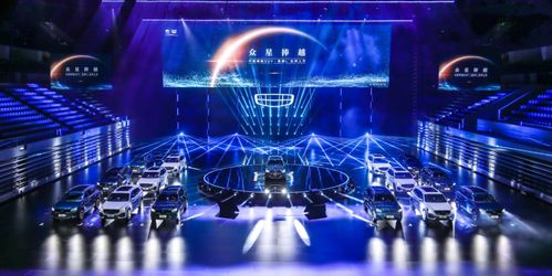 星越L 以科技先鋒之姿引領吉利與中國品牌邁向新時代